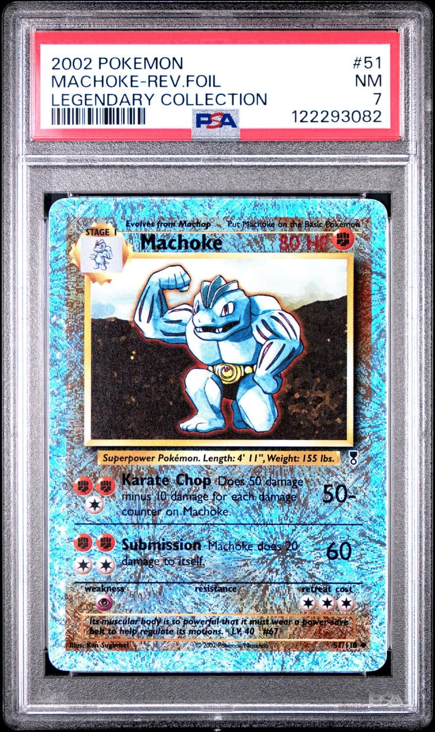 Machoke