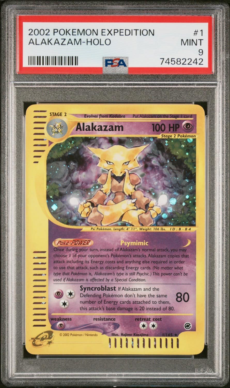 Alakazam