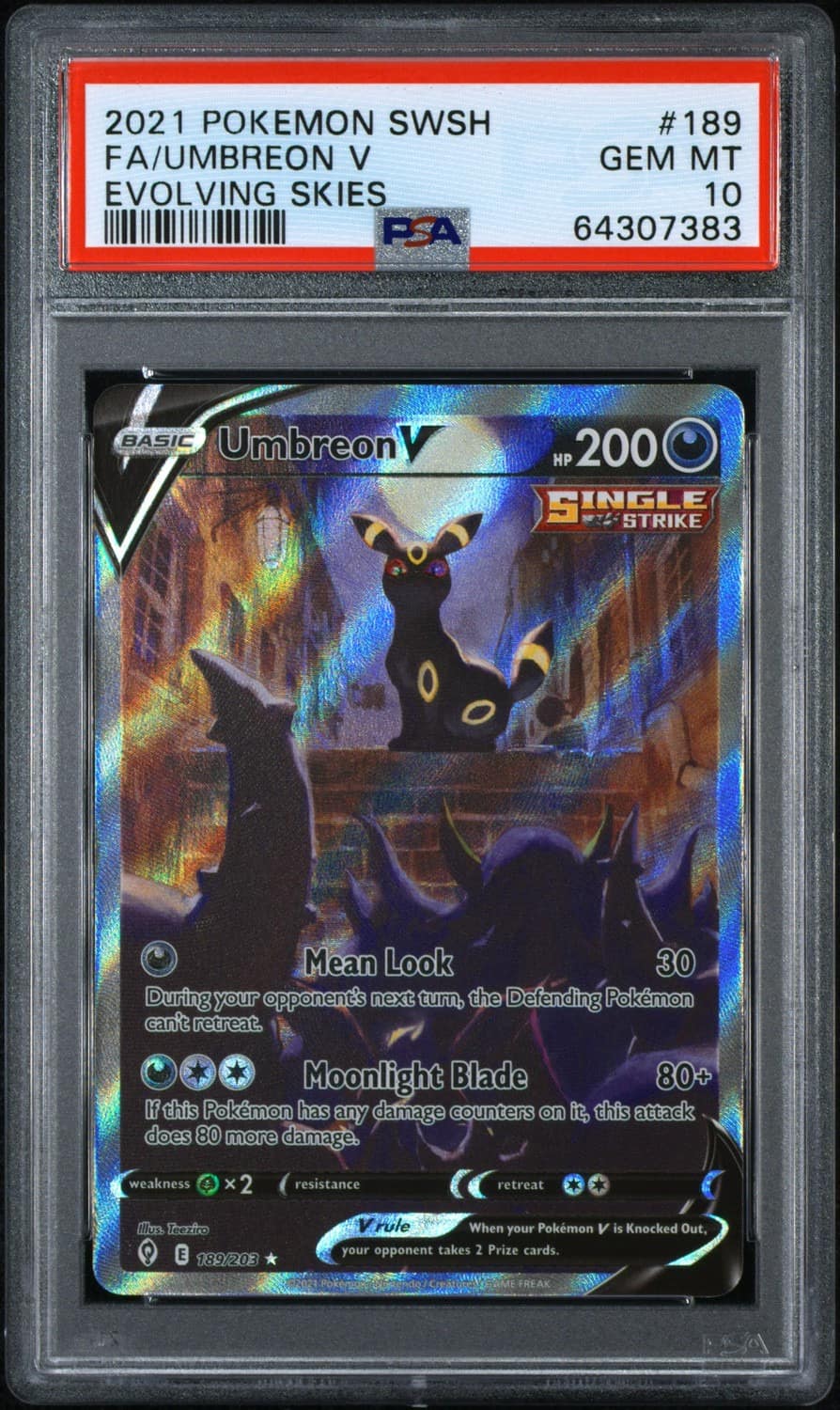 Umbreon V