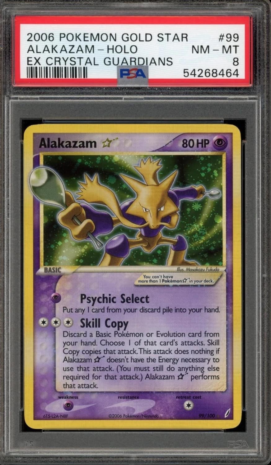 Alakazam
