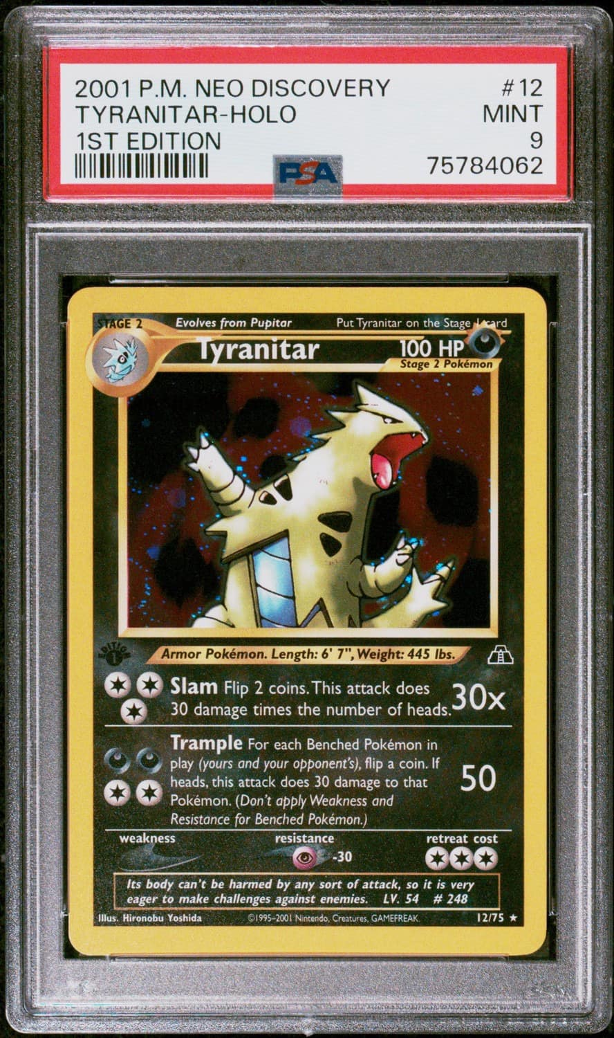 Tyranitar