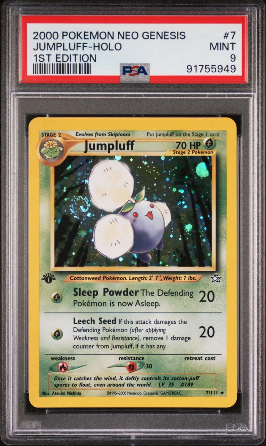 Jumpluff
