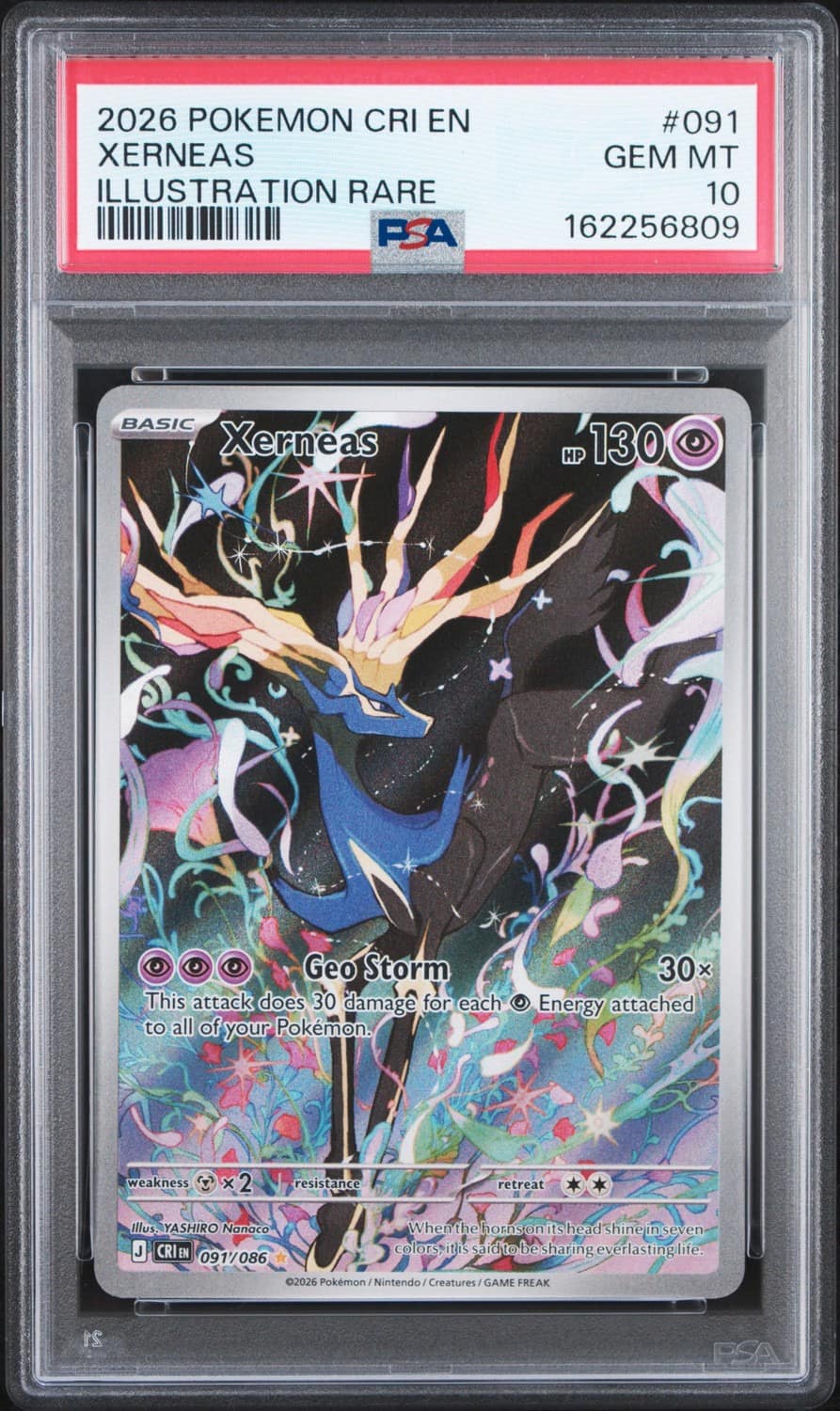 Xerneas