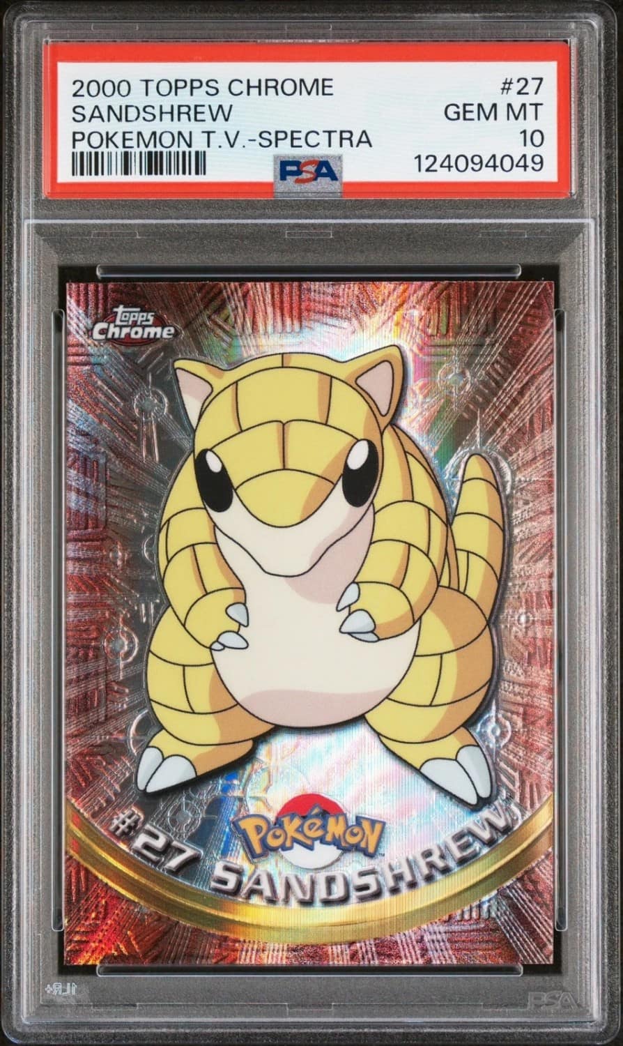Sandshrew