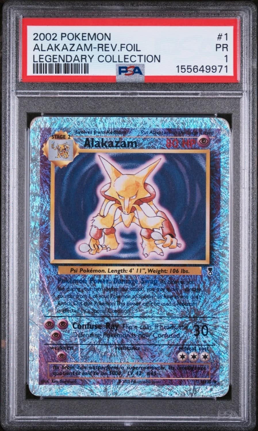 Alakazam