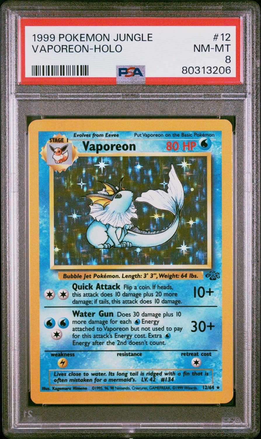 Vaporeon