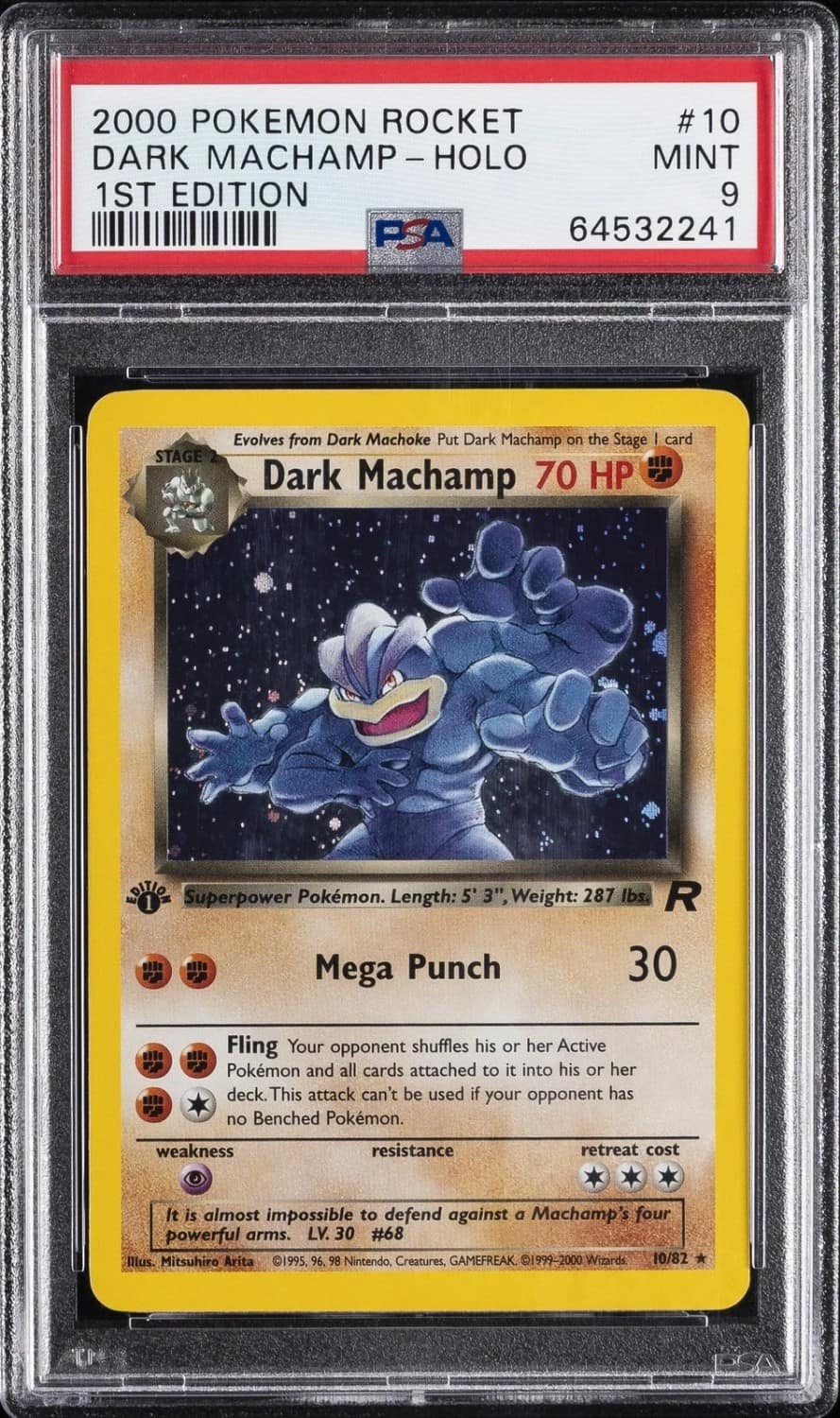 Dark Machamp