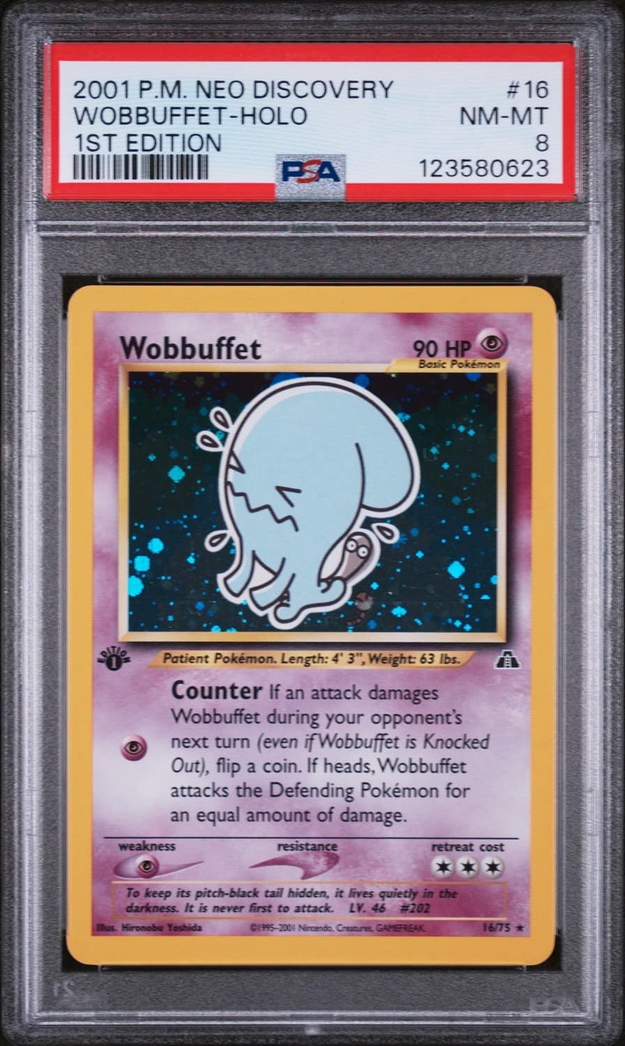 Wobbuffet