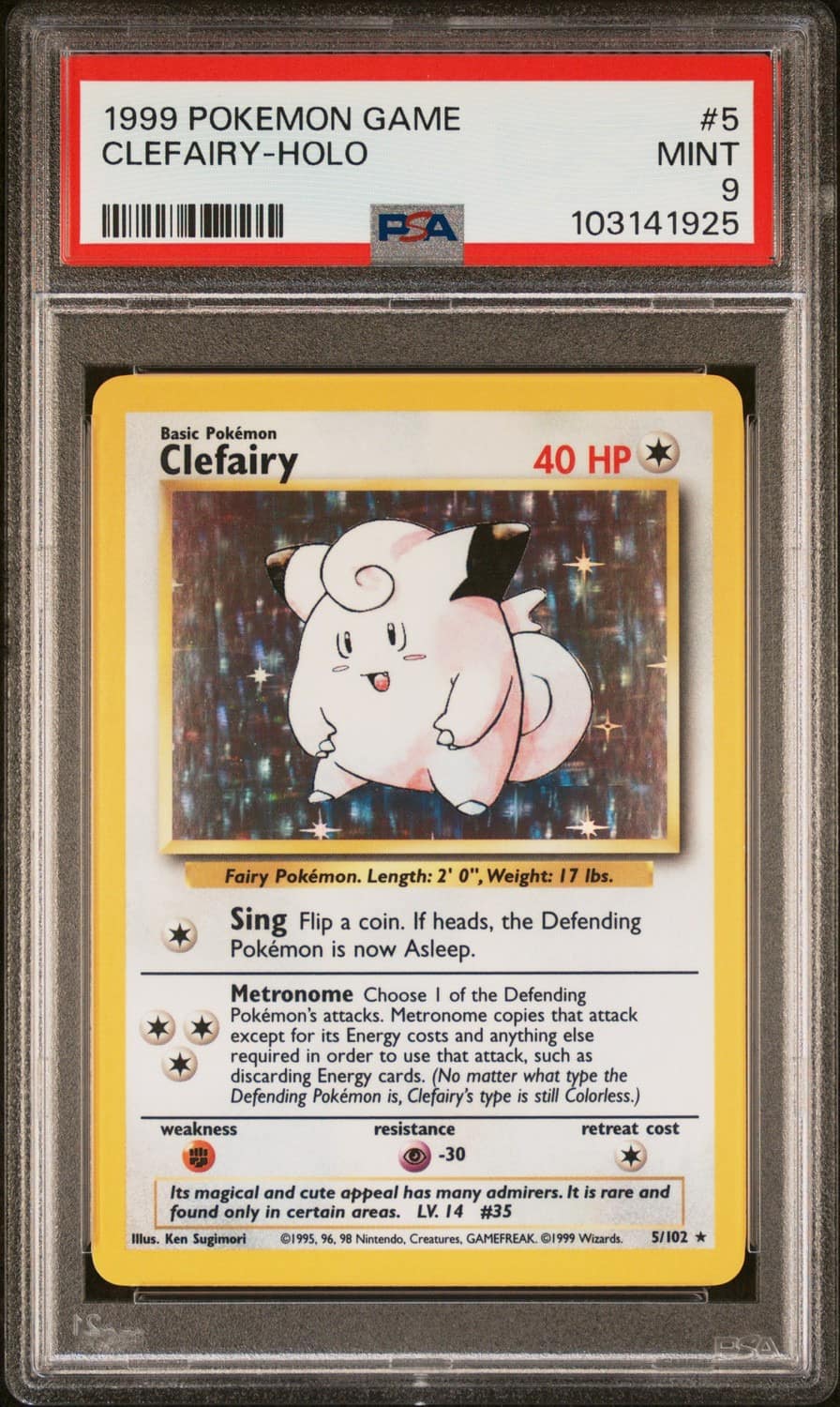 Clefairy