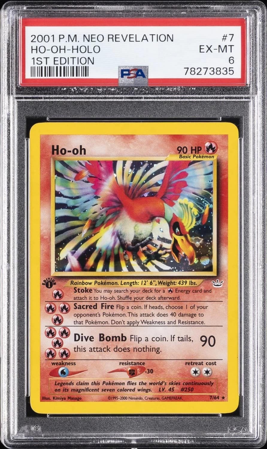 Ho-Oh