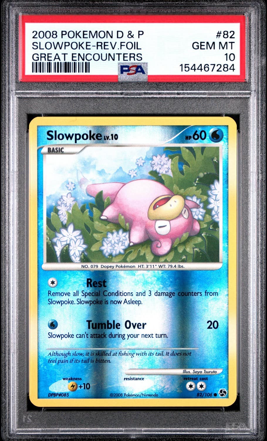 Slowpoke