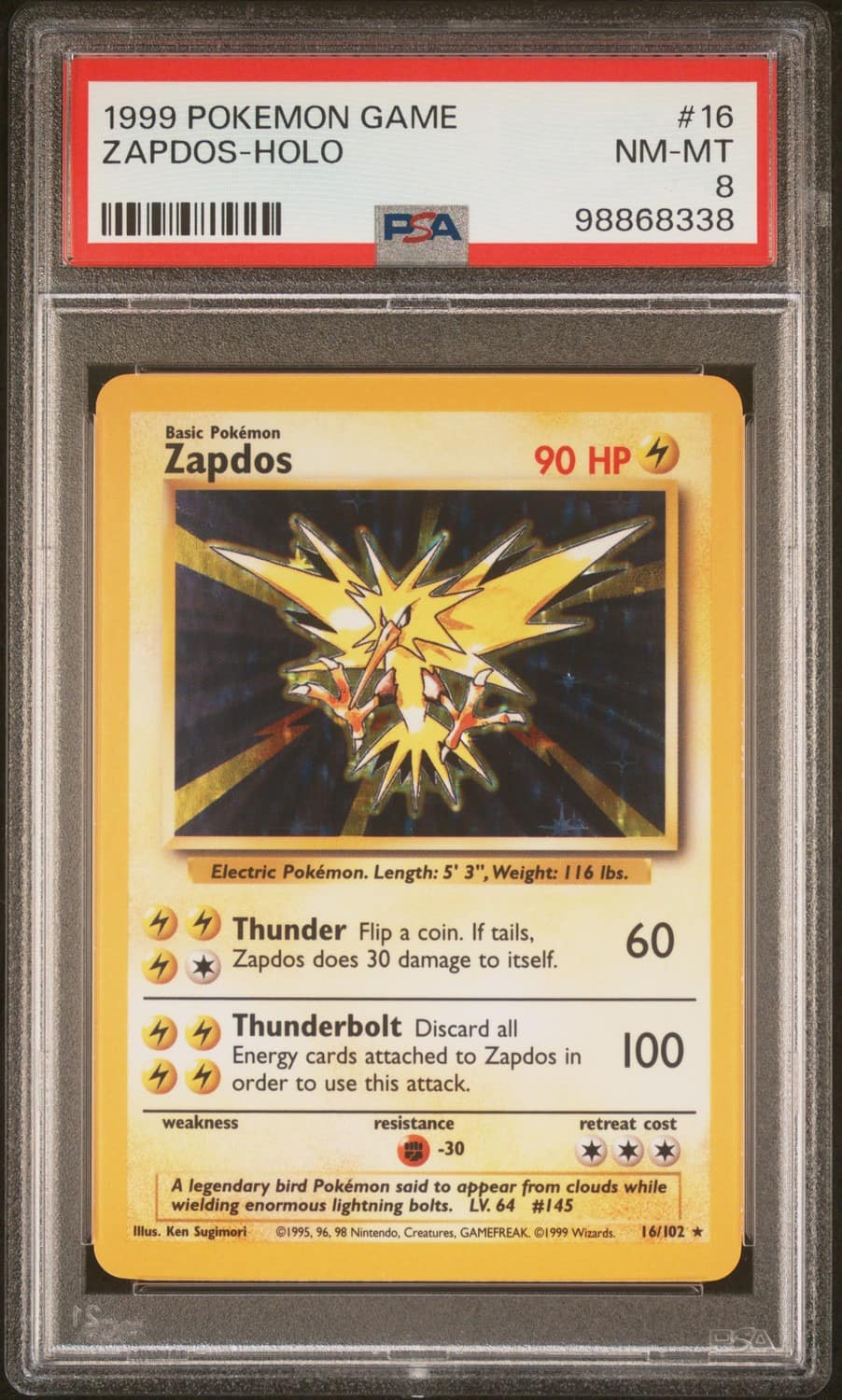 Zapdos