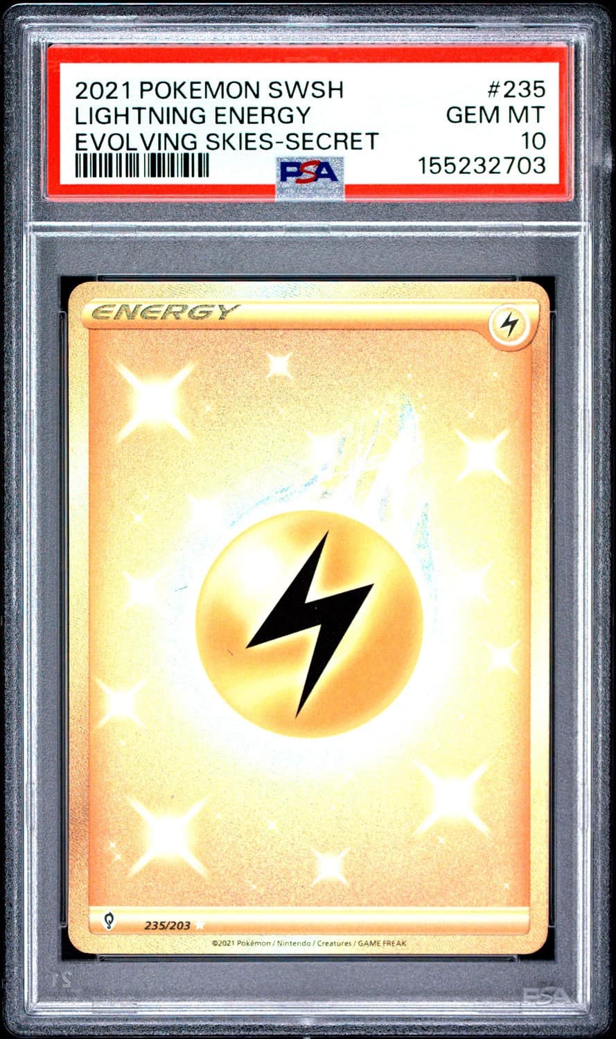 Lightning Energy