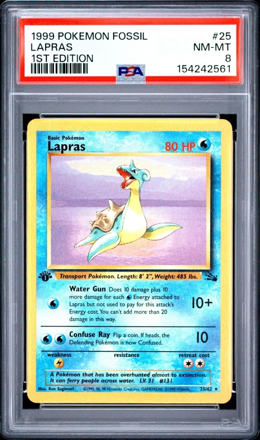 Lapras
