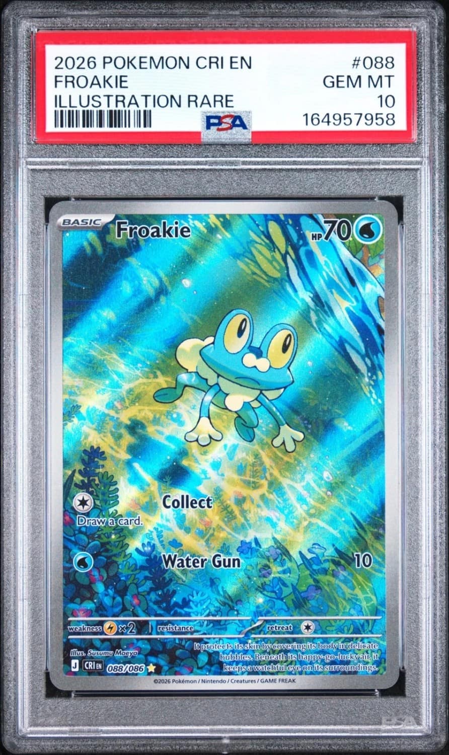 Froakie