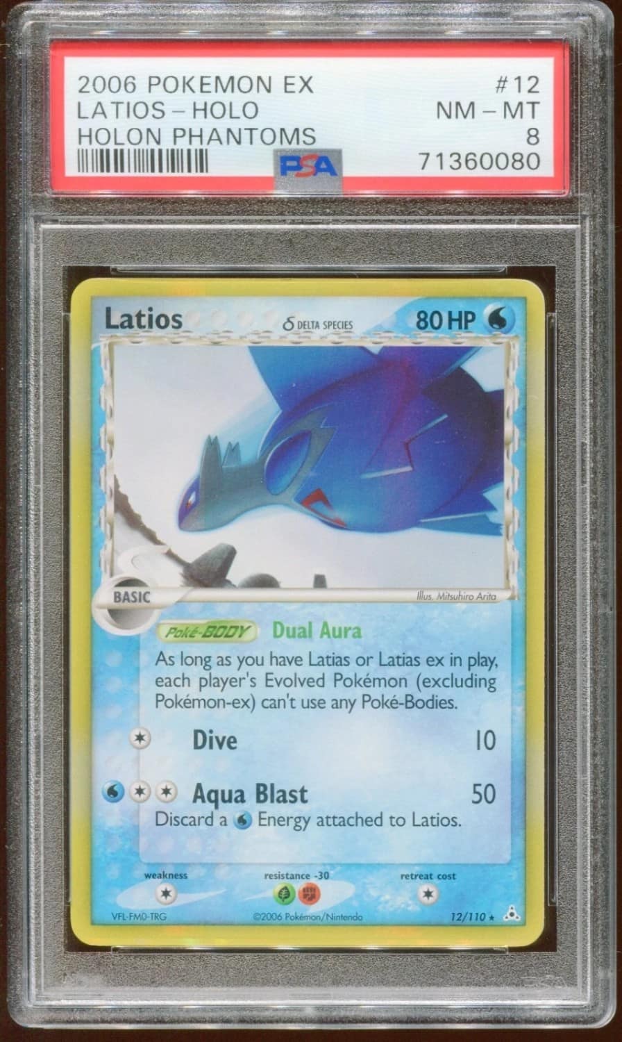 Latios δ