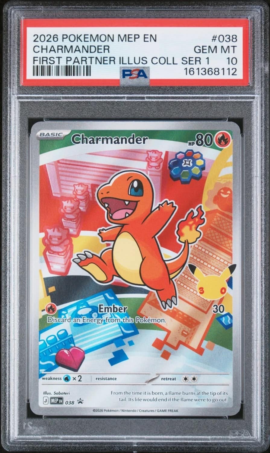 Charmander