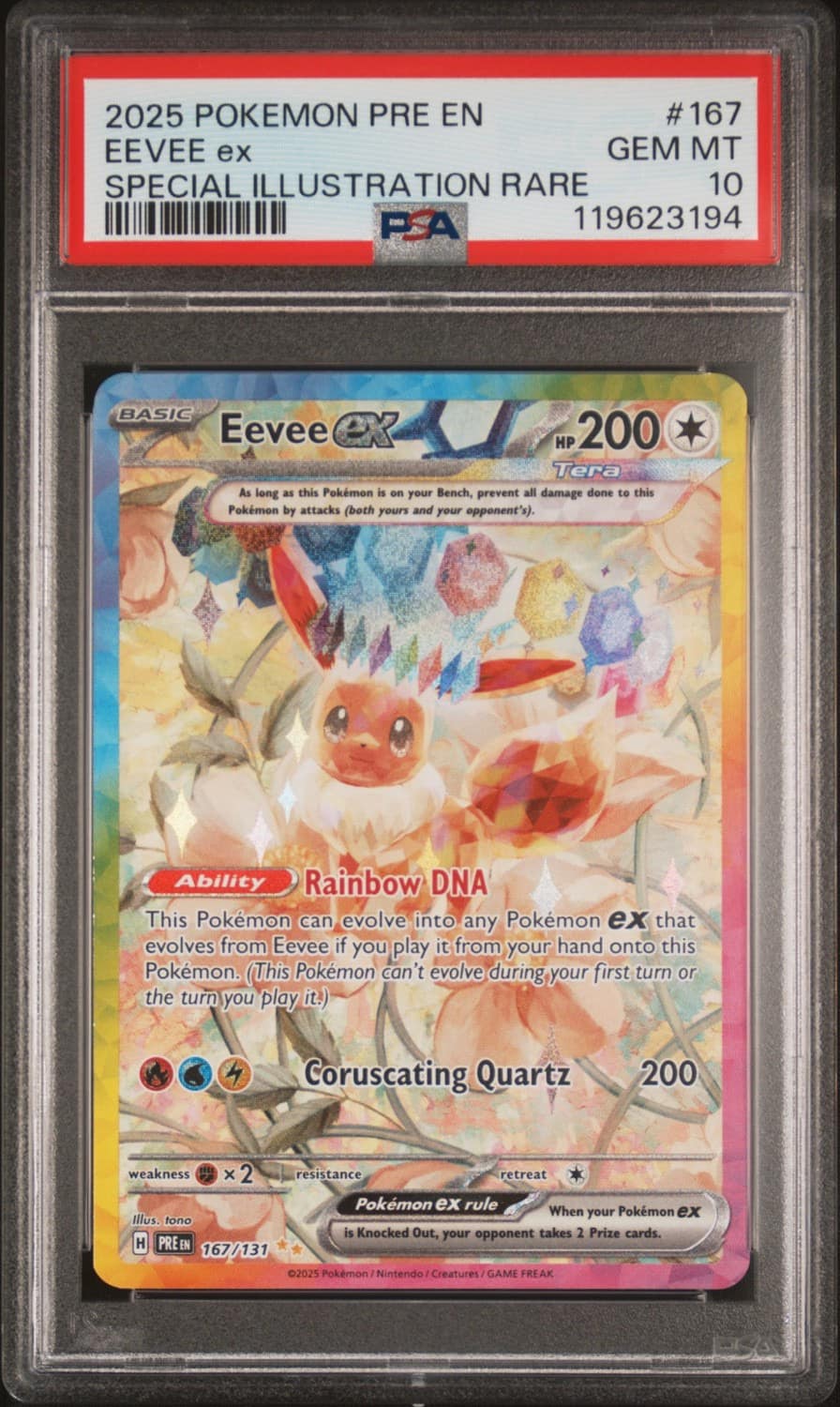Eevee Ex