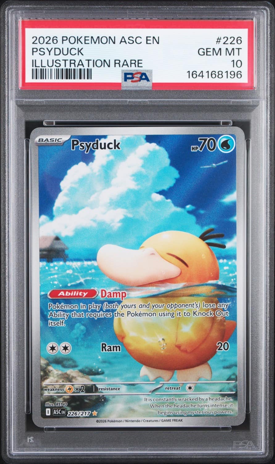 Psyduck
