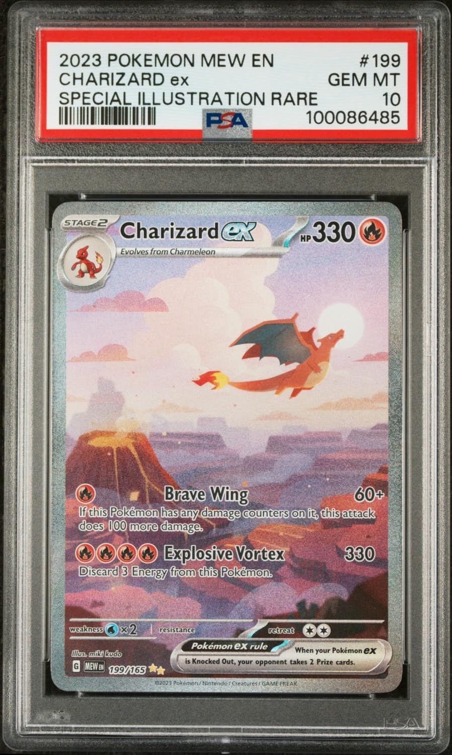Charizard Ex