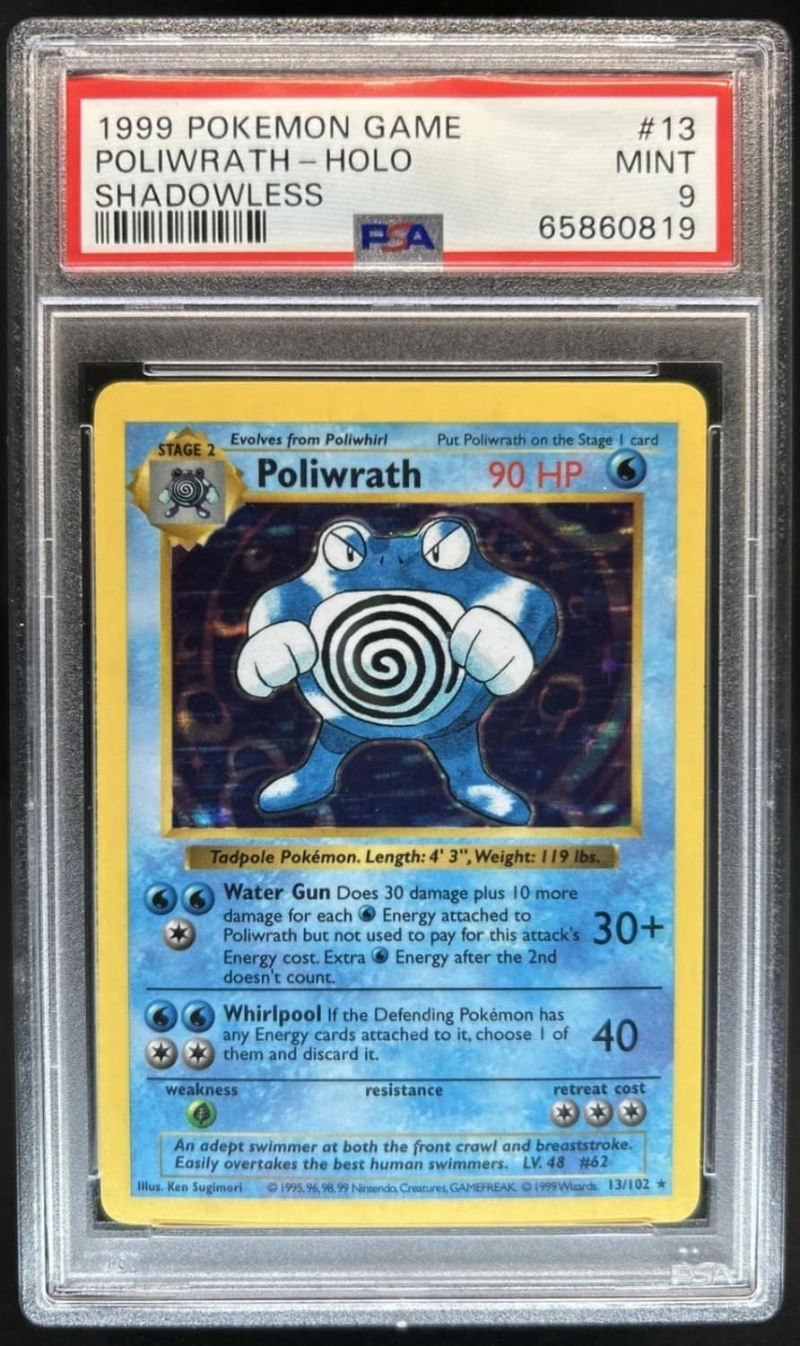 Poliwrath