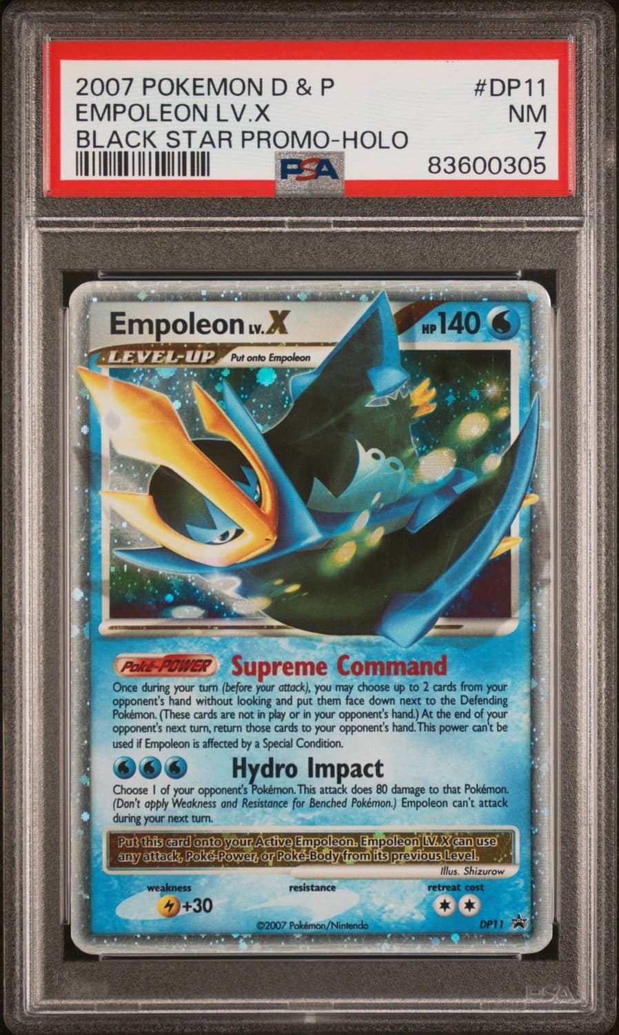 Empoleon Lv.x