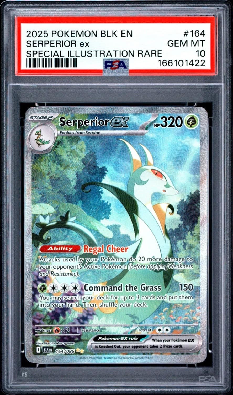 Serperior Ex