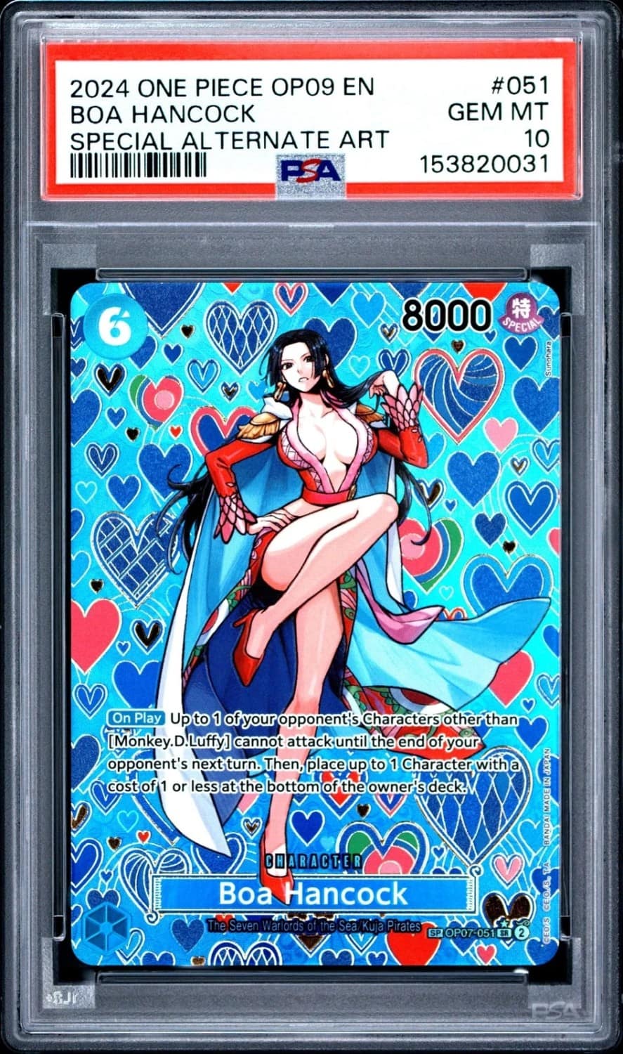 Boa Hancock