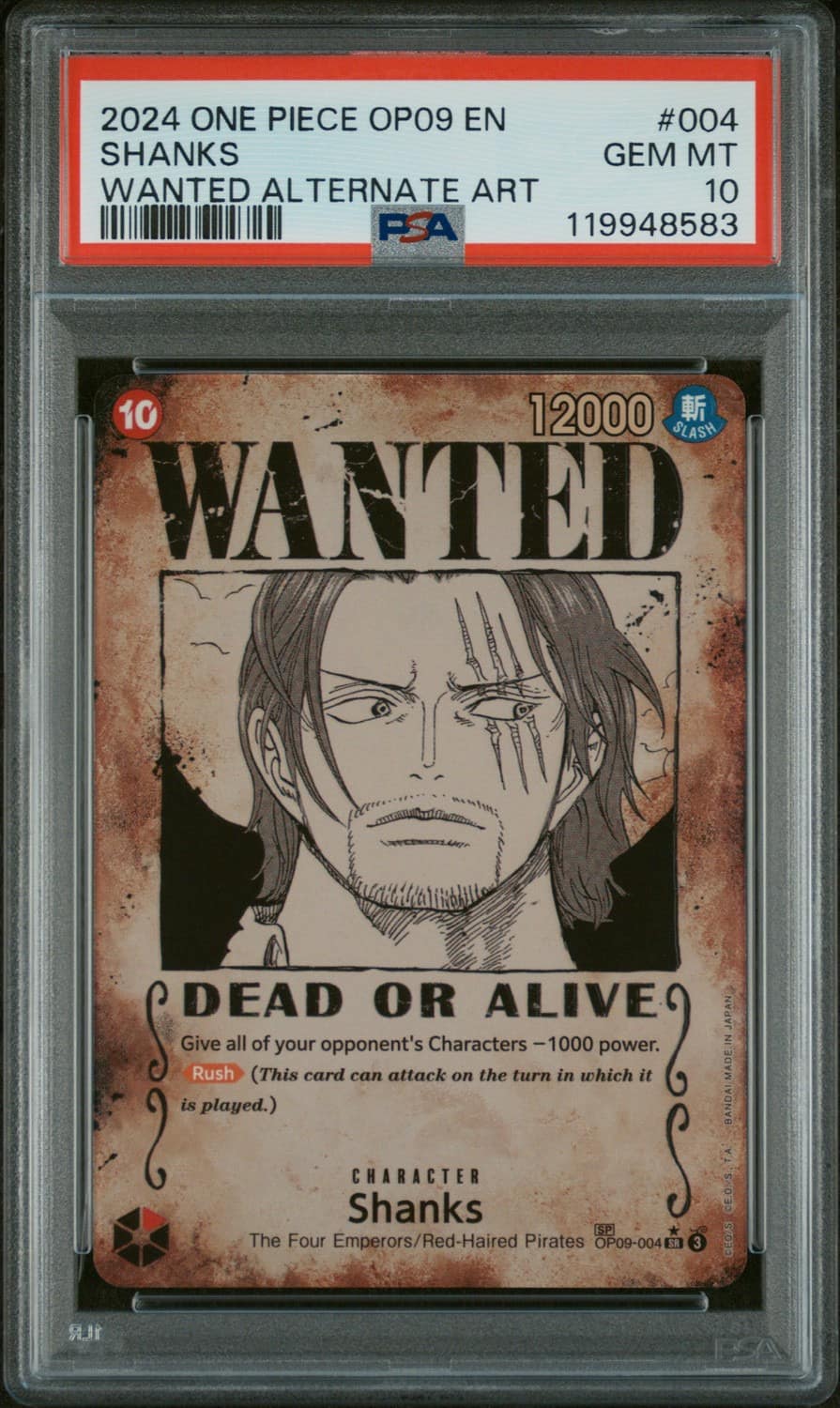 Shanks