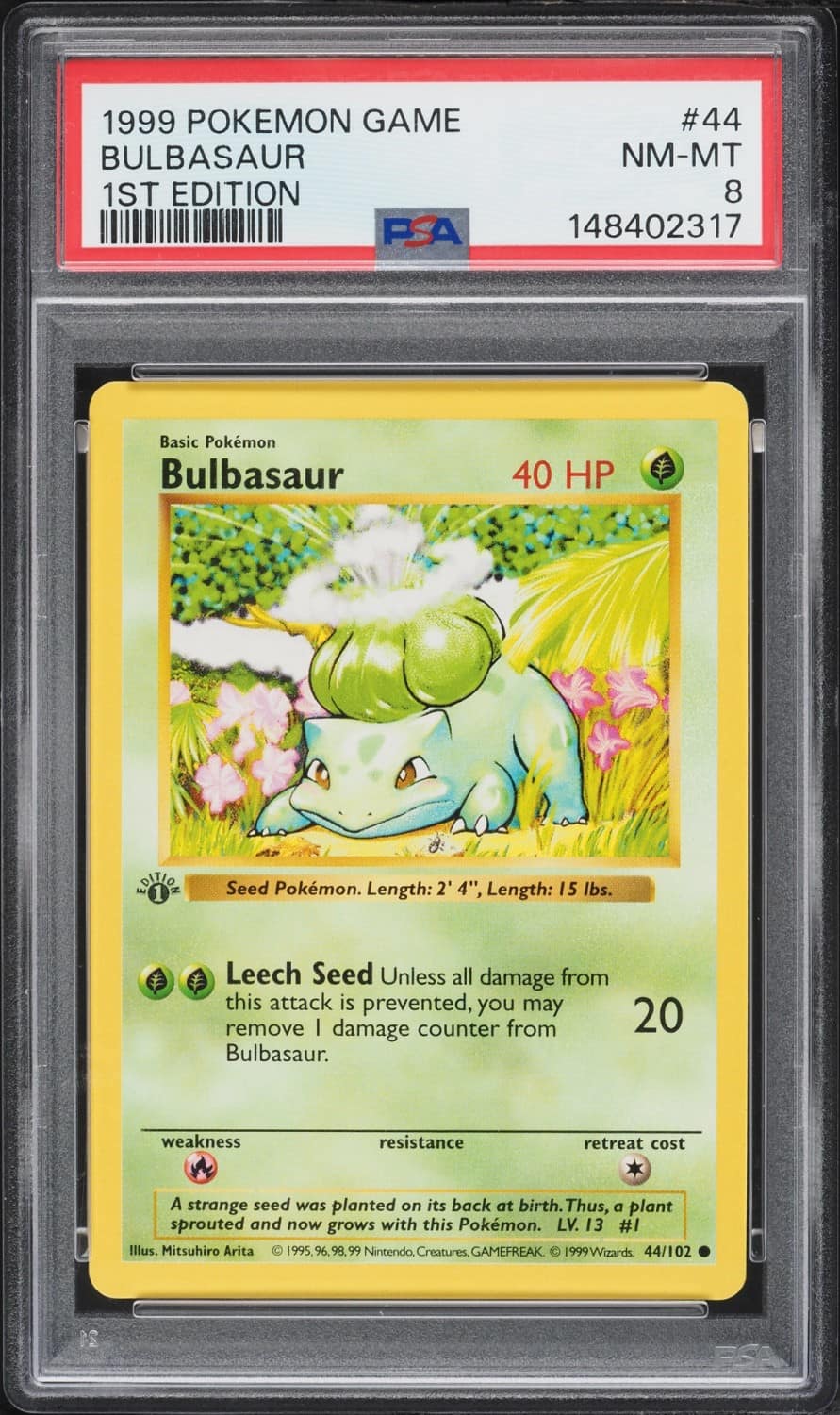 Bulbasaur