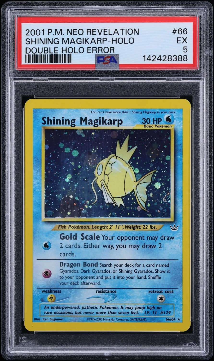 Shining Magikarp