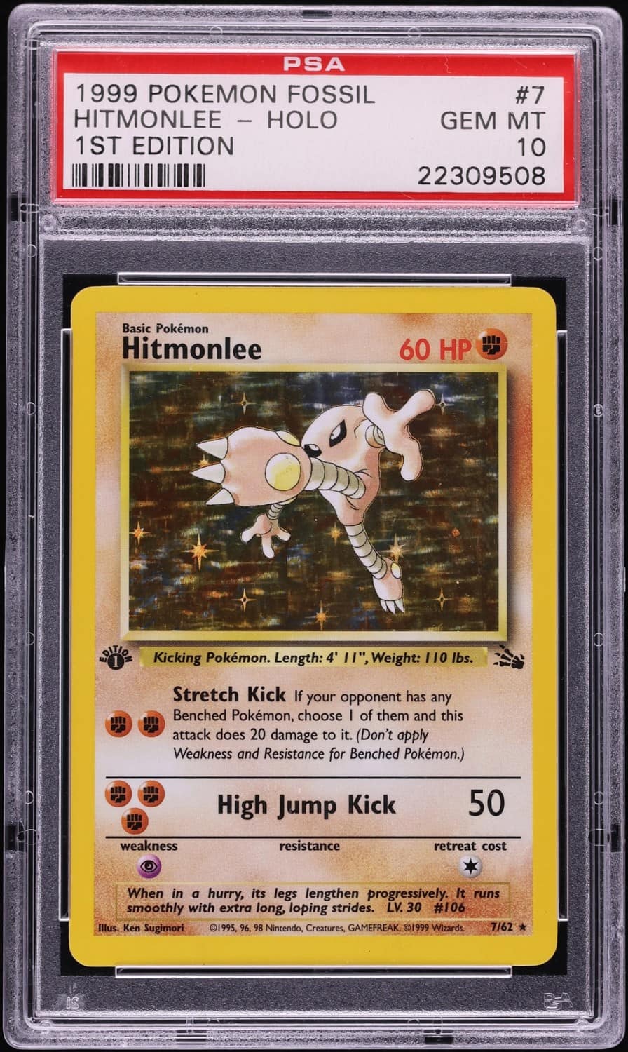 Hitmonlee