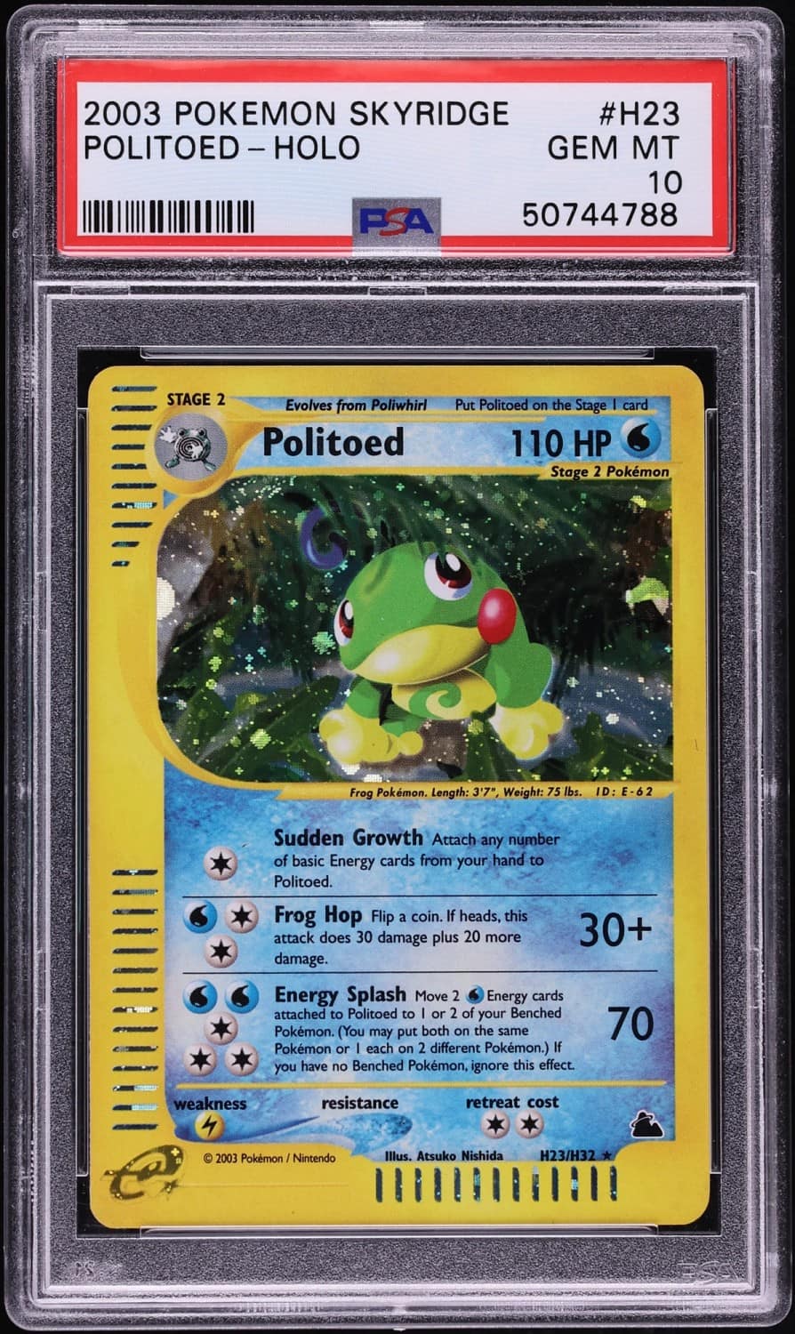 Politoed