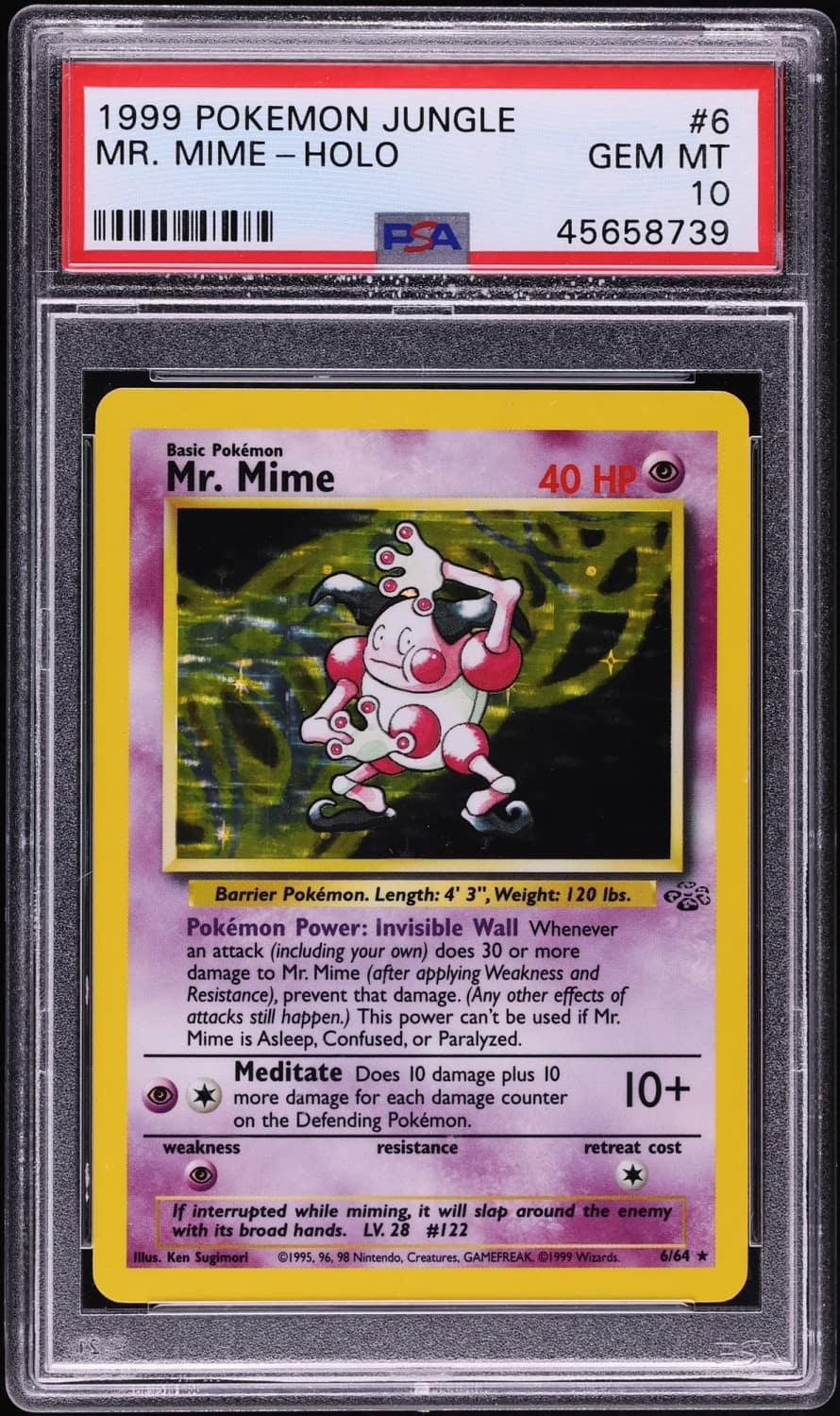 Mr. Mime