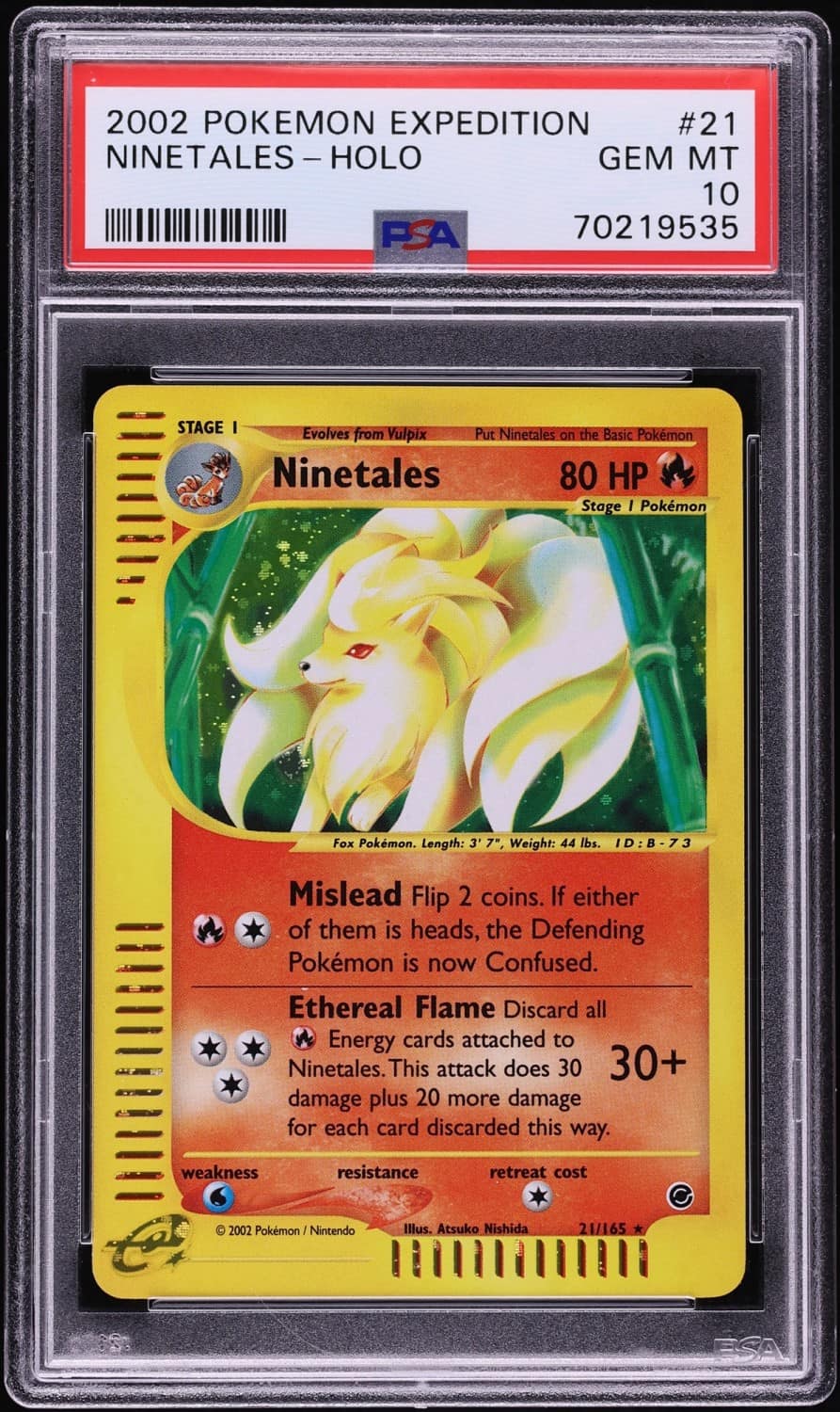 Ninetales