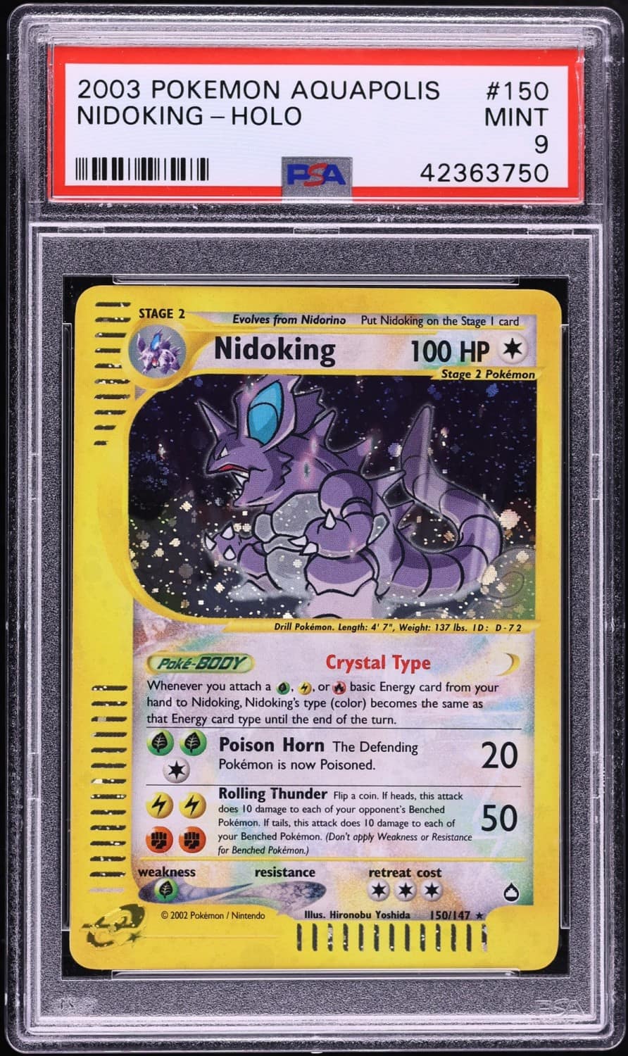 Nidoking