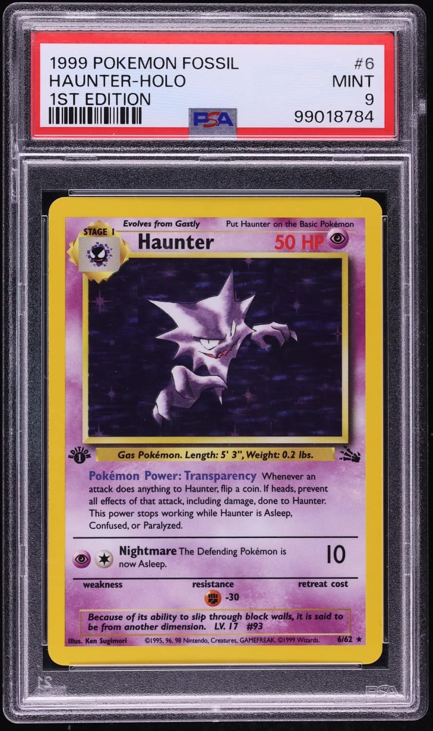 Haunter