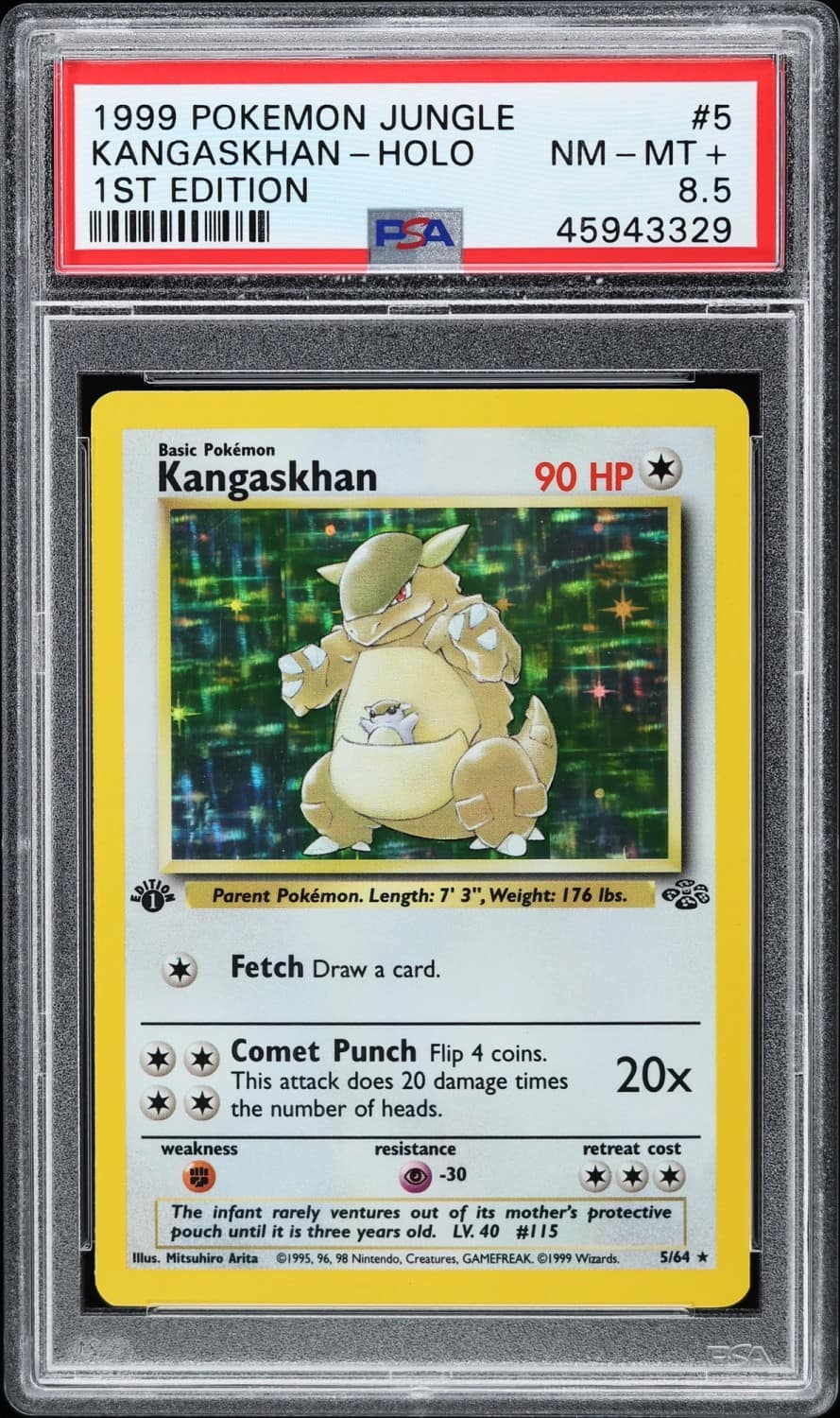 Kangaskhan