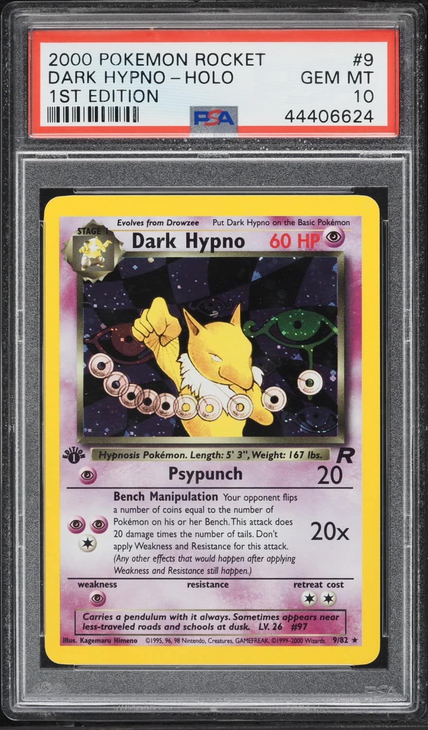 Dark Hypno