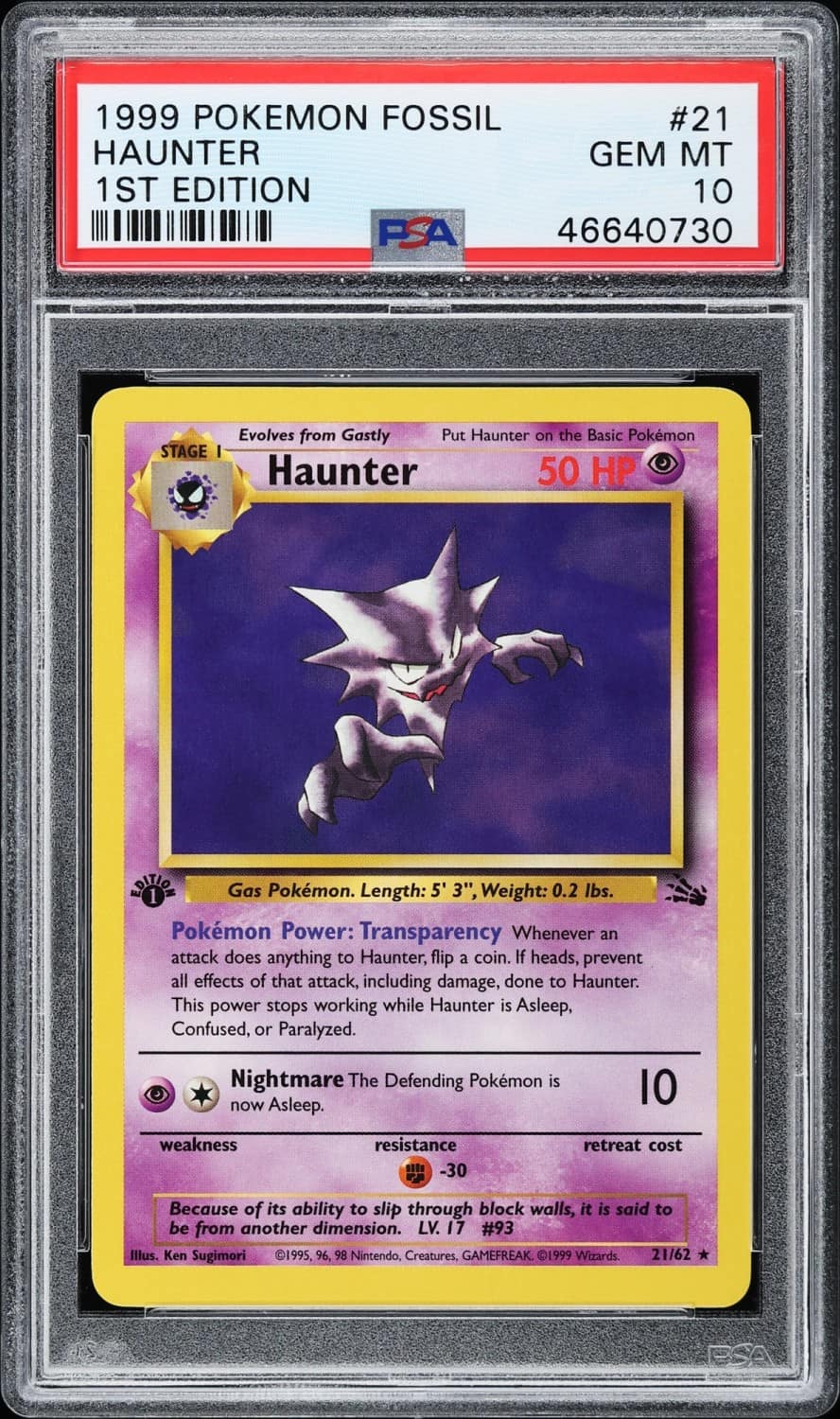 Haunter