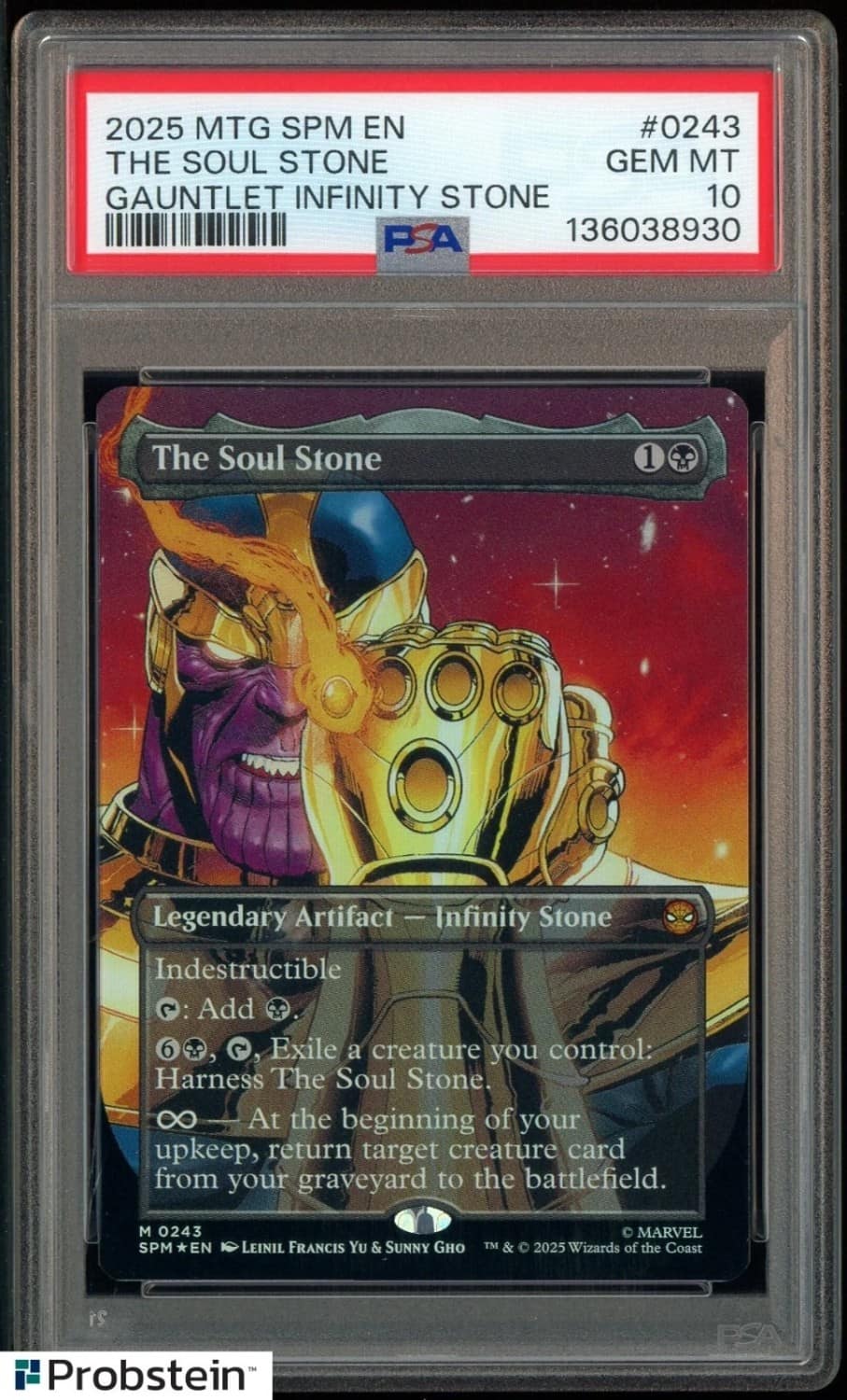 The Soul Stone