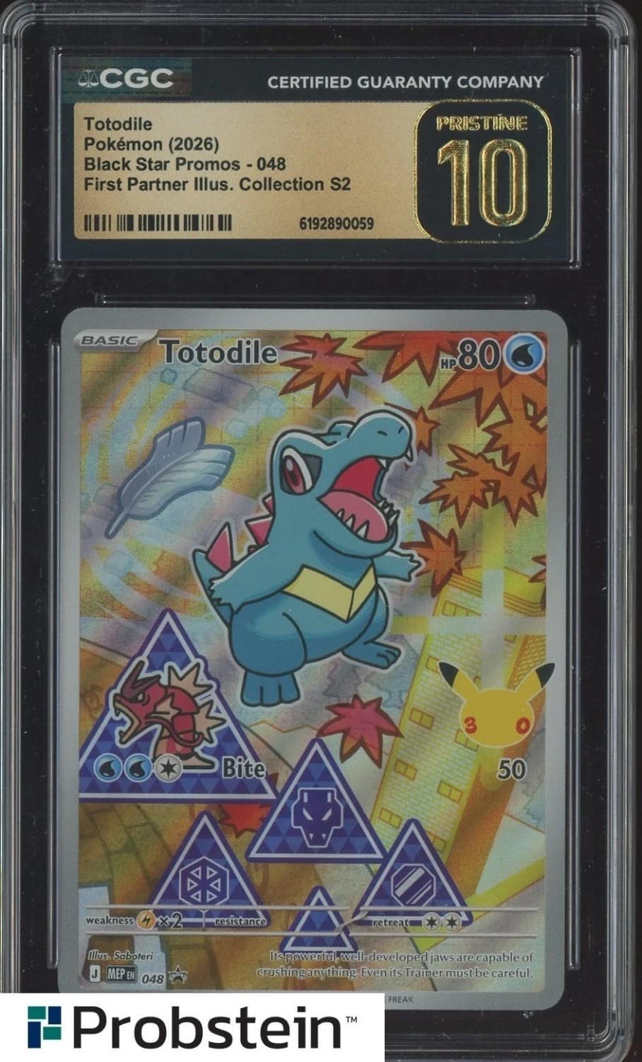 Totodile
