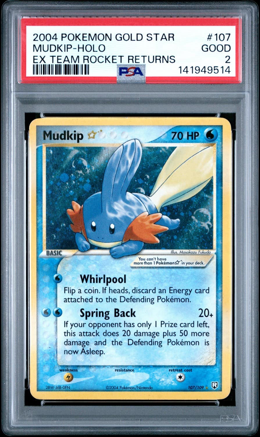 Mudkip