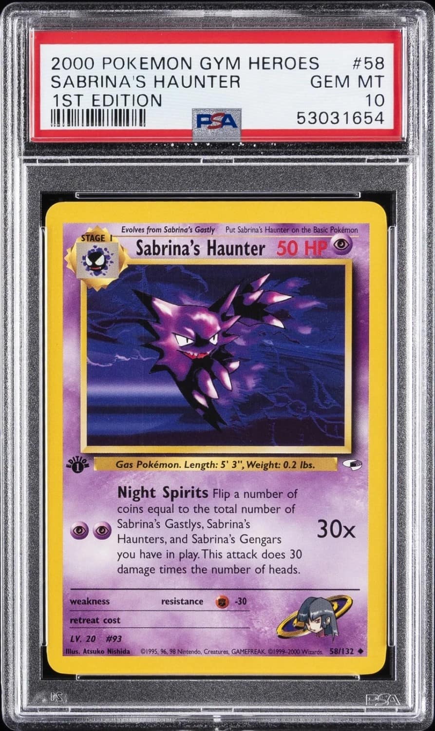 Sabrina'S Haunter