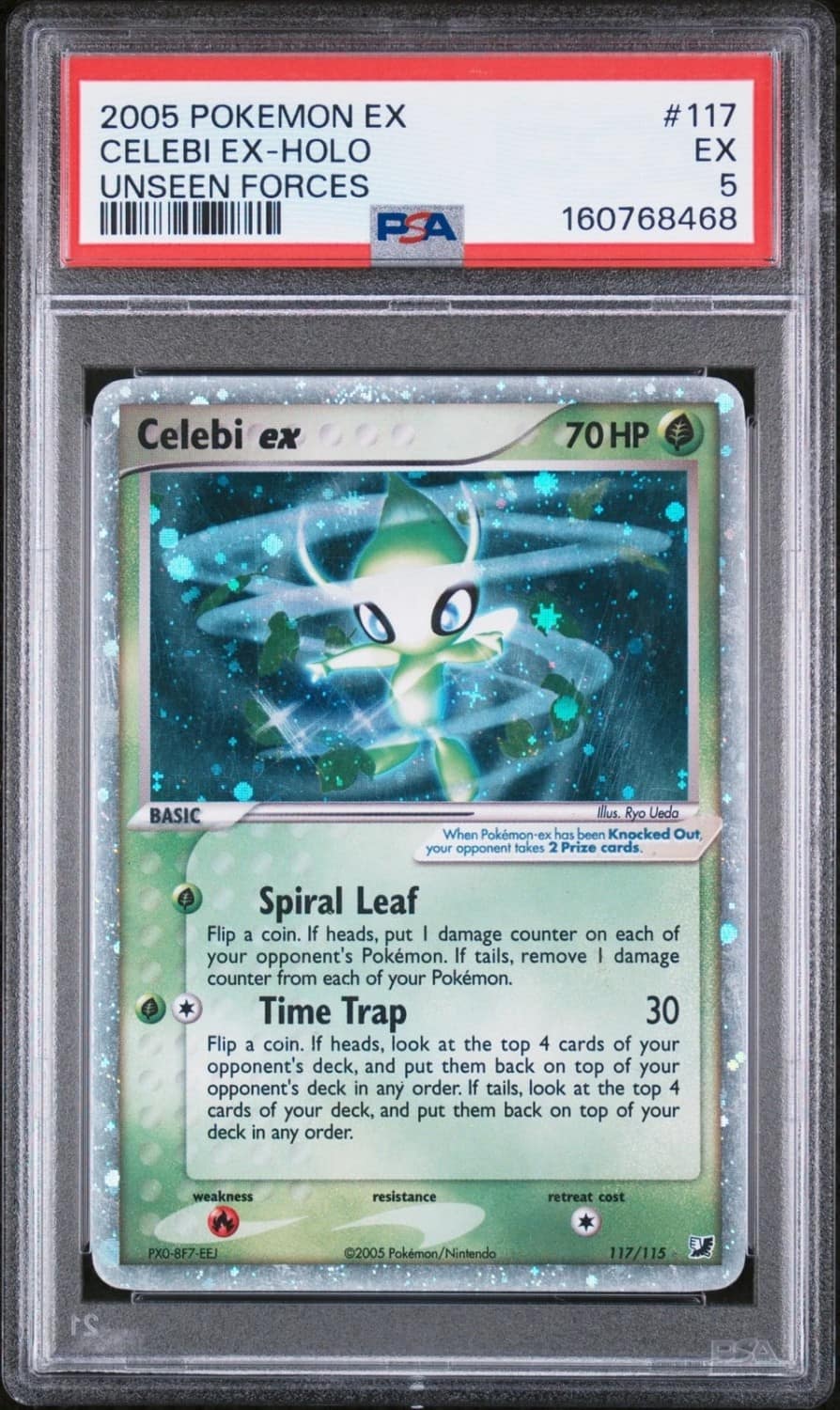 Celebi Ex