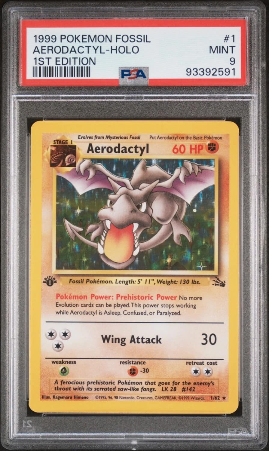 Aerodactyl