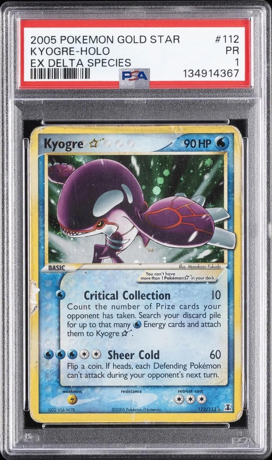 Kyogre