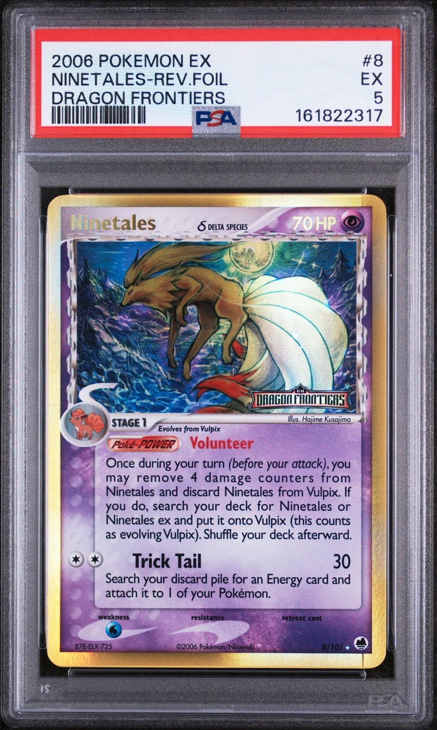 Ninetales