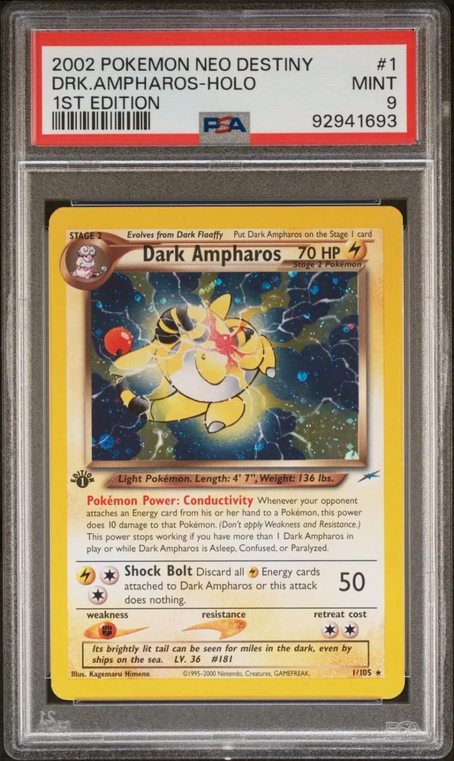 Dark Ampharos