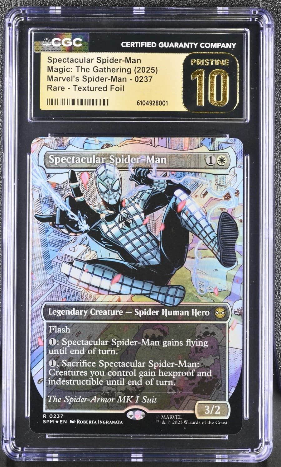 Spectacular Spider-Man
